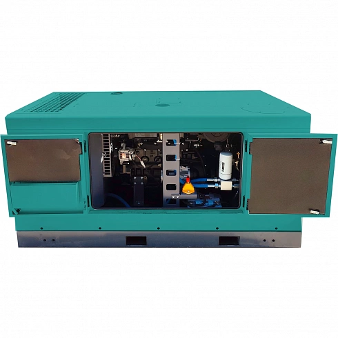 Дизельный компрессор GMP PDC428CC