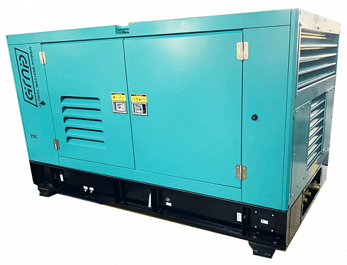 Дизельный компрессор GMP PDC428C