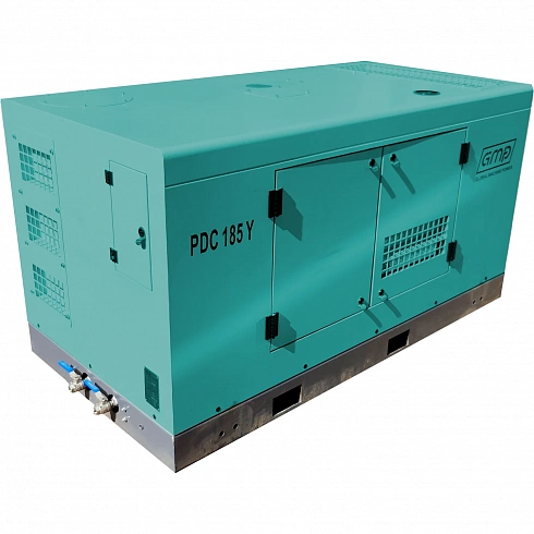 Дизельный компрессор GMP PDC428C