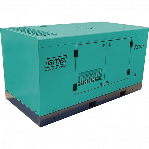 Дизельный компрессор GMP PDC428CC