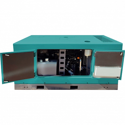 Дизельный компрессор GMP PDC428C