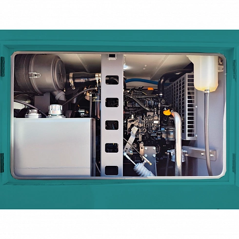 Дизельный компрессор GMP PDC428CC