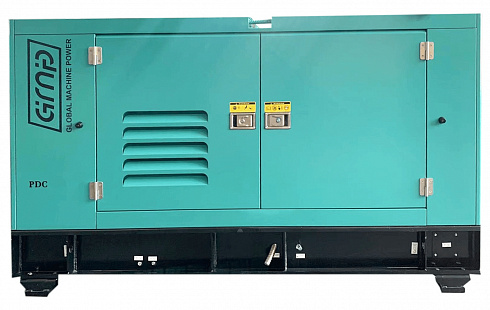 Дизельный компрессор GMP PDC428CC