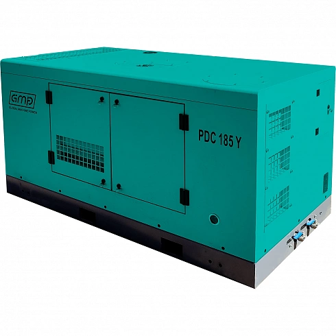 Дизельный компрессор GMP PDC428CC