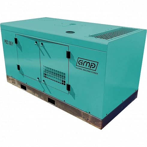 Дизельный компрессор GMP PDC428CC