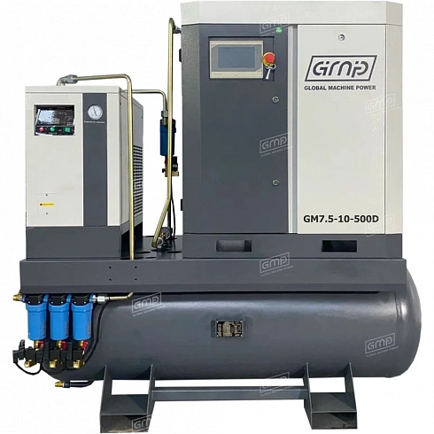 Компрессор винтовой GM-15D-7-500 At