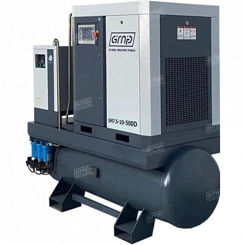 Компрессор винтовой GM-22D-10-500 At