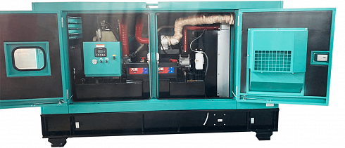 Дизельный компрессор GMP PDC410C-T