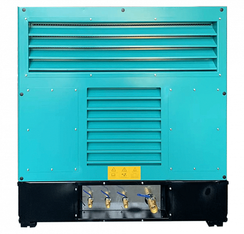 Дизельный компрессор GMP PDC428C