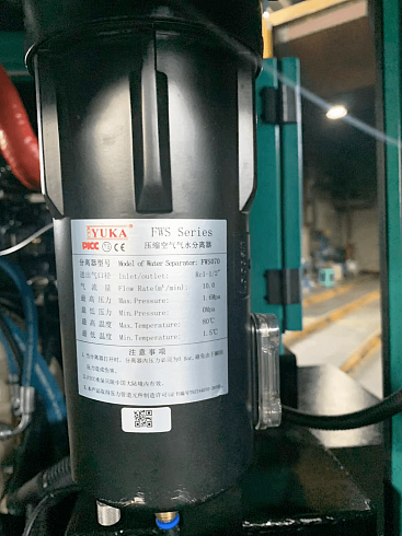 Дизельный компрессор GMP PDC410C-T