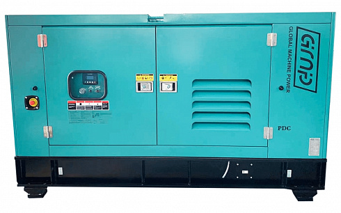 Дизельный компрессор GMP PDC428CC