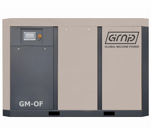 Компрессор безмаслянный GM-400-10 OF VSD At