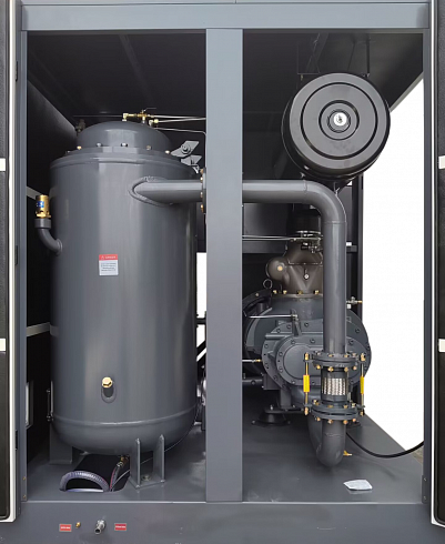 Компрессор винтовой GM-315-12 TS VSD At