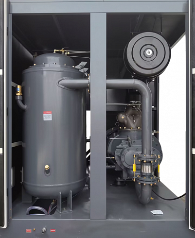 Компрессор винтовой GM-250D-VSD-7 At
