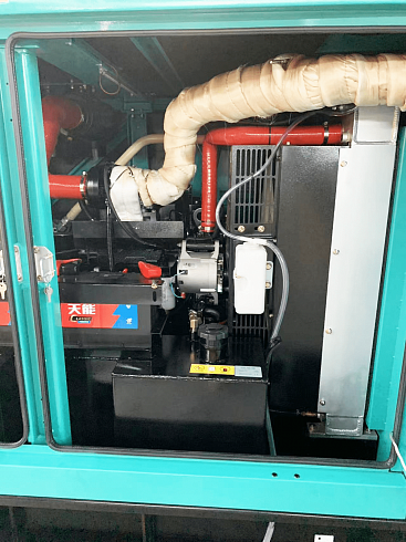 Дизельный компрессор GMP PDC410C-T