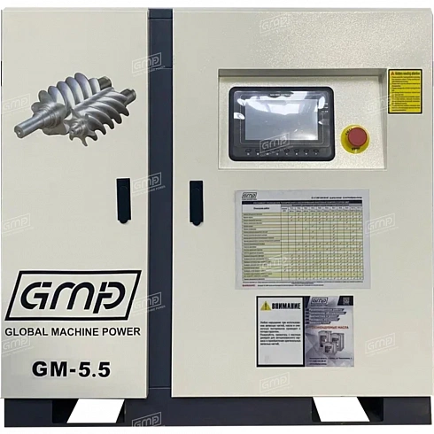 Компрессор винтовой GM-18,5-16 At
