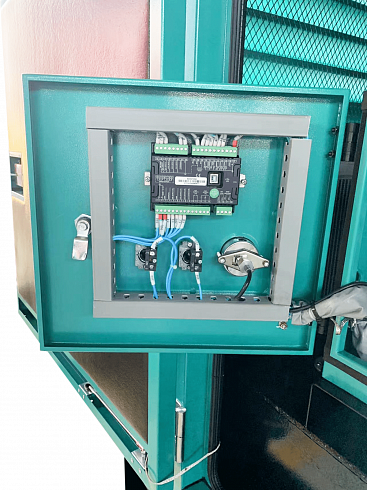 Дизельный компрессор GMP PDC410C-T