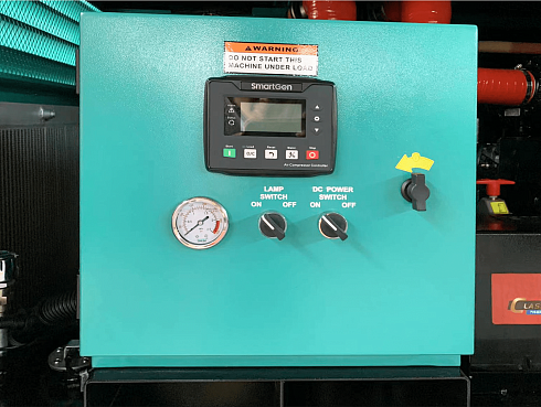Дизельный компрессор GMP PDC410C-T