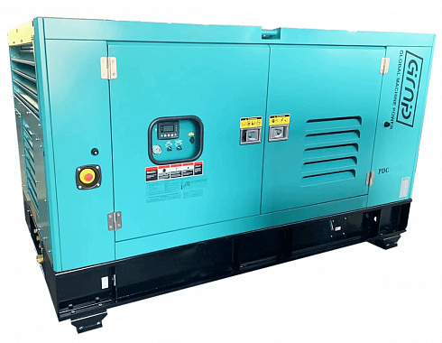 Дизельный компрессор GMP PDC428CC